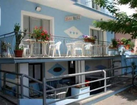 Blitz Hotel ริมินี ภายนอก รูปภาพ