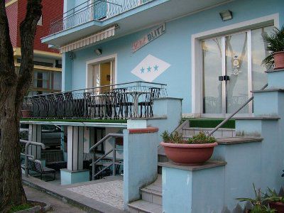 Blitz Hotel ริมินี ภายนอก รูปภาพ