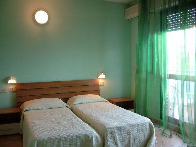 Blitz Hotel ริมินี ภายนอก รูปภาพ
